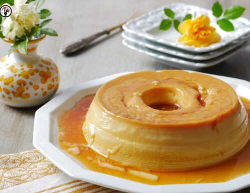 Crème Caramel fatta in casa: ricetta classica e metodi di cottura