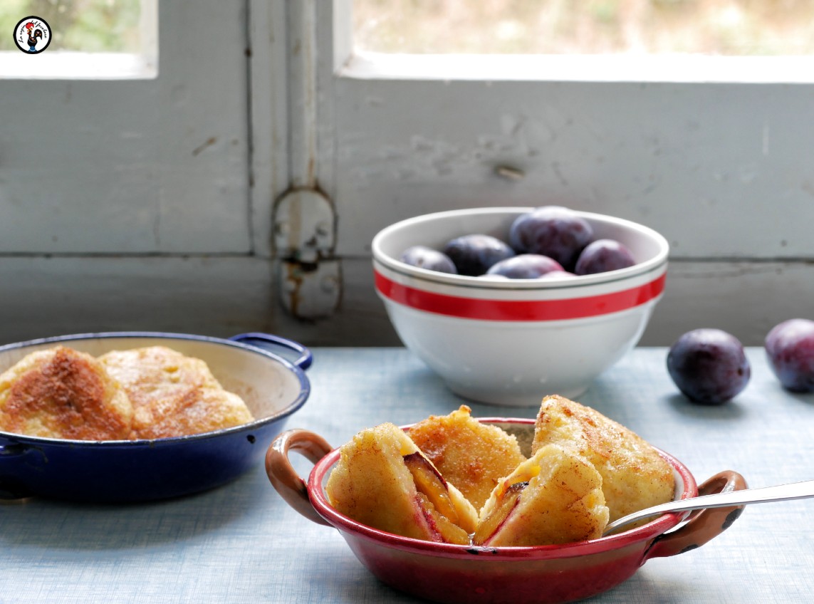 Gnocchi triestini di patate e prugne