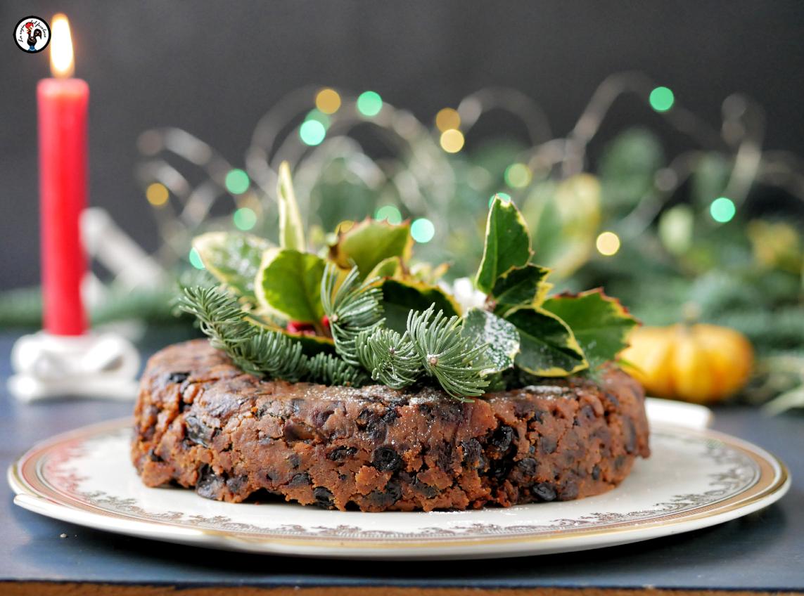 Christmas Pudding Ricetta Di Downton Abbey Dolce Tradizionale Inglese