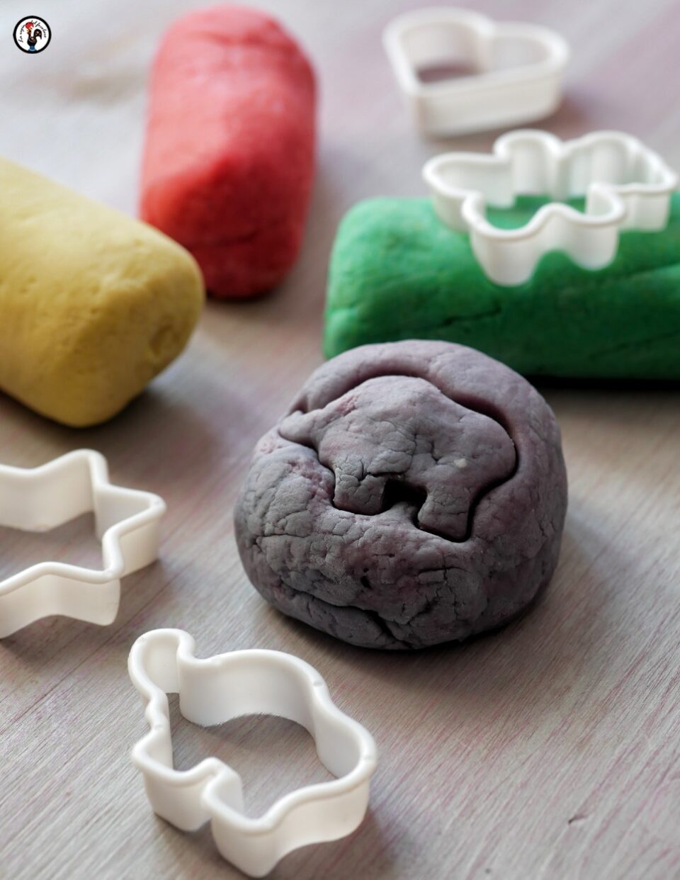 La ricetta del playfoam, la pasta modellabile per bambini