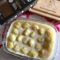 GNOCCHI RIPIENI AL TARTUFO CON CREMA DI PARMIGIANO