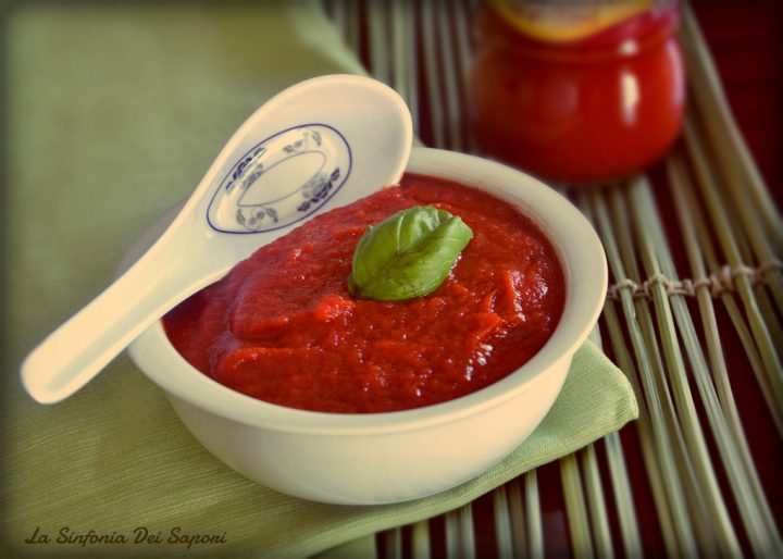 passata di pomodoro