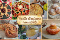Ricette d'autunno irresistibili: 7 piatti facili con mele, fichi e uva