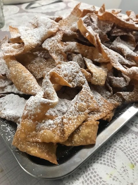 Chiacchiere di Carnevale - lastefyincucina