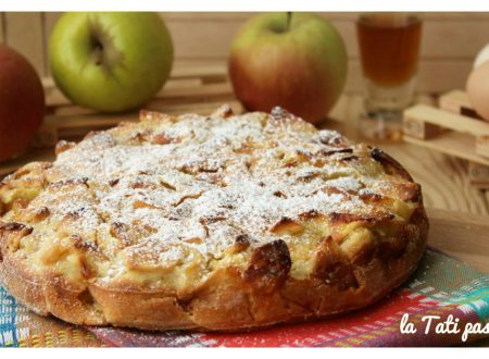 Torta di mele senza lievito gluten free