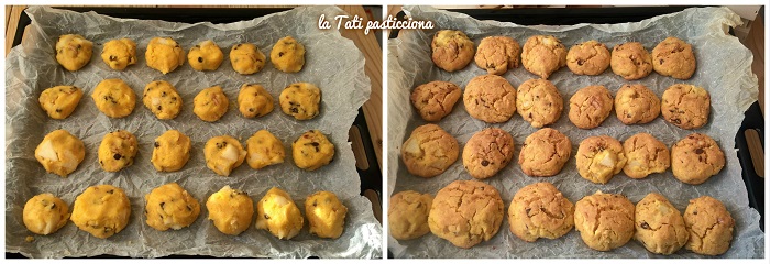 biscotti pere noci 3