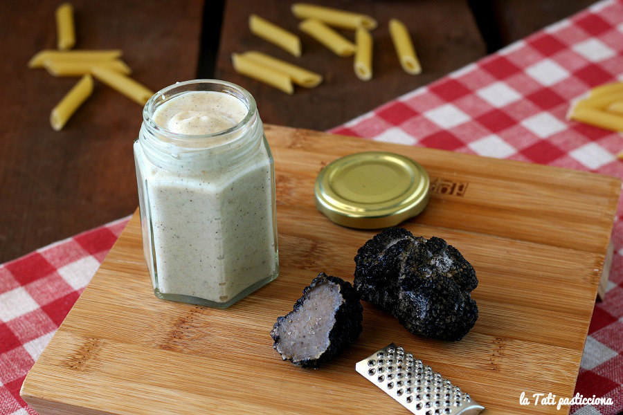 CREMA TARTUFATA foto blog