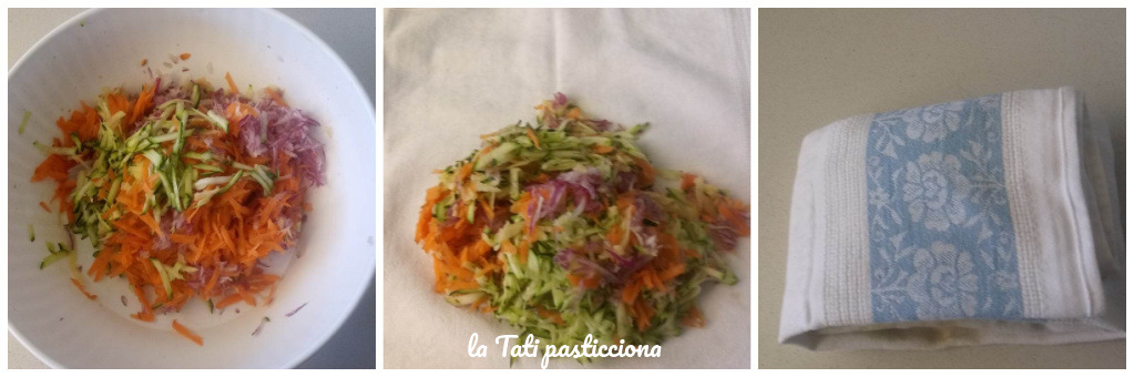 frittelle di verdure in forno 1