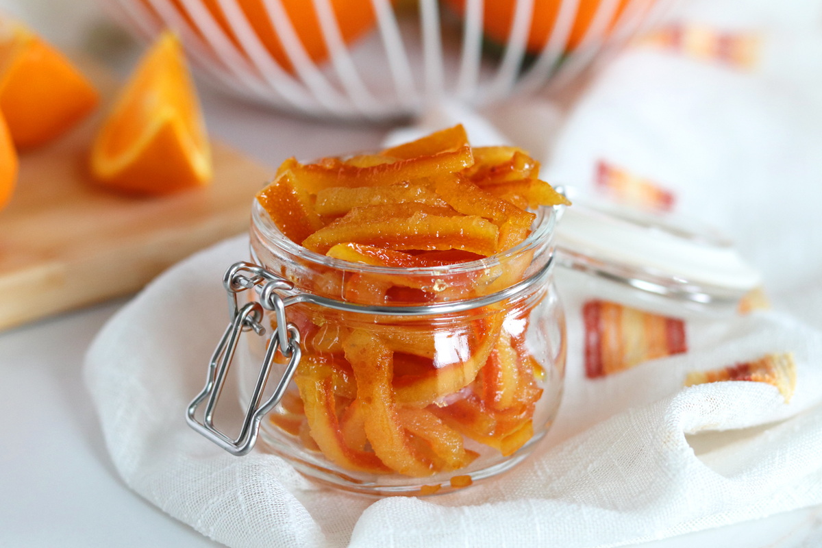 scorzette d’arancia candite