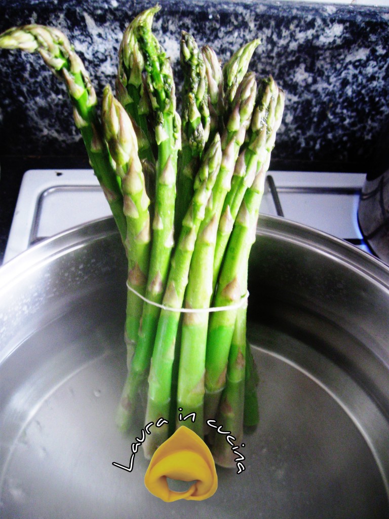 Come cucinare gli asparagi e le loro proprietà