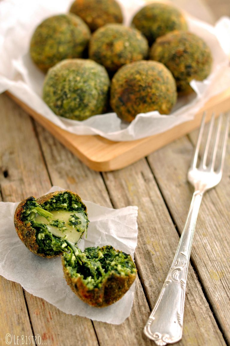 Polpette Di Spinaci E Ricotta Ricetta Semplice E Delicata