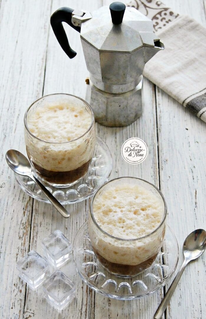 caffè shakerato