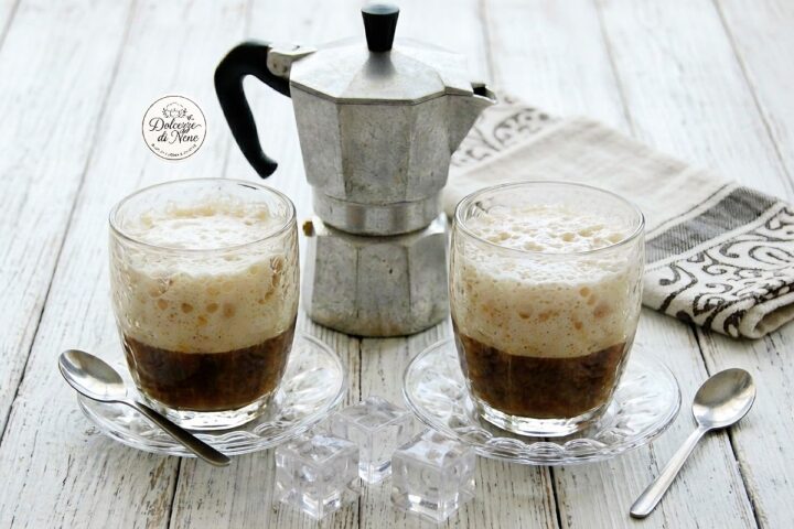 caffè shakerato