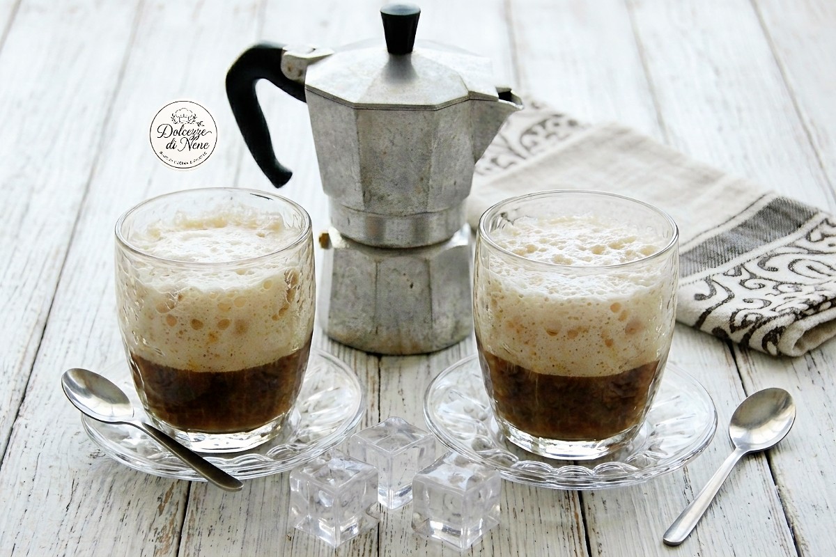 caffè shakerato