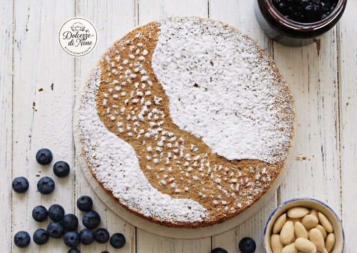 torta di grano saraceno