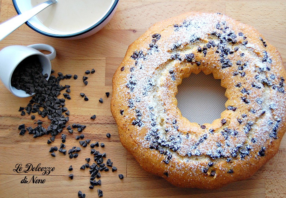 ciambella veloce