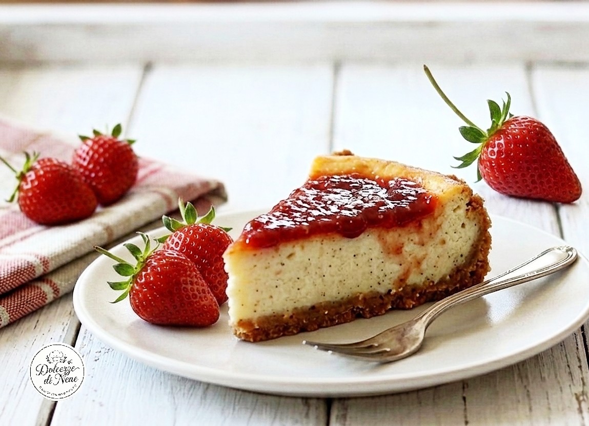 New York Cheesecake