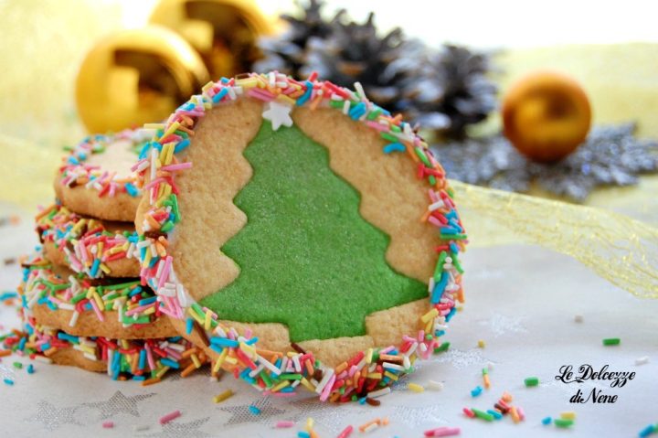 Regali Di Natale Con Bimby.Biscotti Fatti In Casa Da Regalare Raccolta Di Ricette Anche Bimby