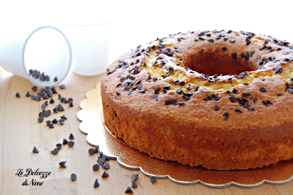 TORTA AI SETTE VASETTI -senza pesare nulla- facile e veloce