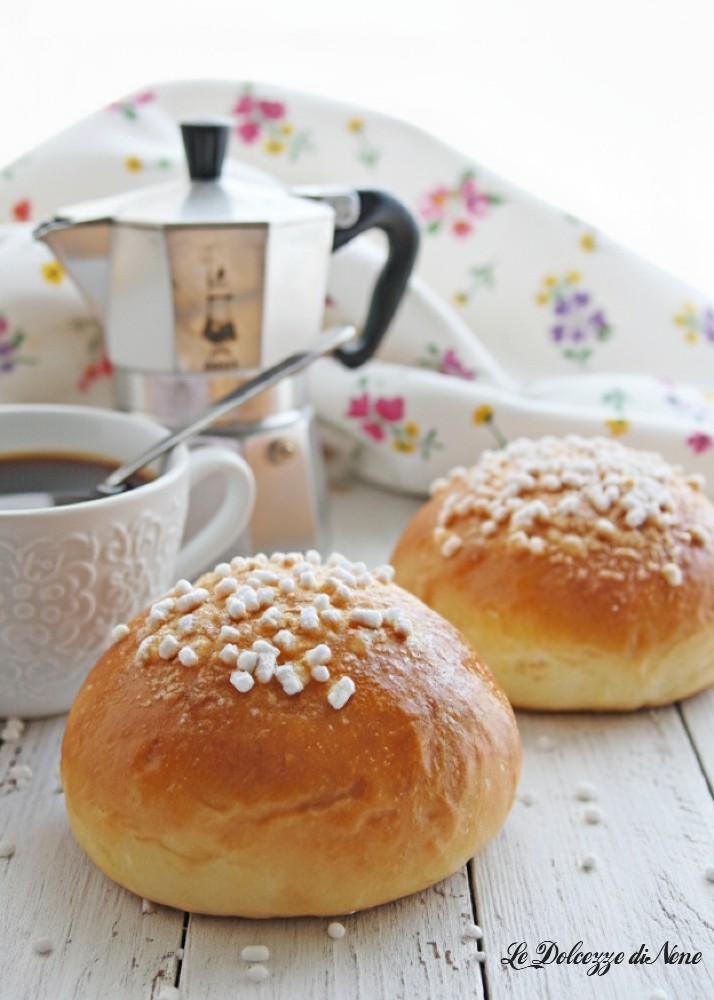 brioche semplici