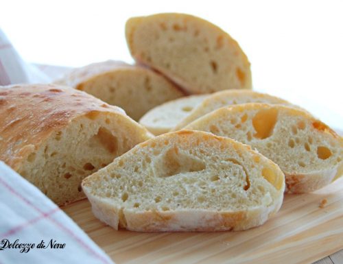 PANE CIABATTA