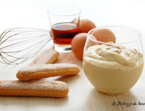 CREMA ALLO ZABAIONE