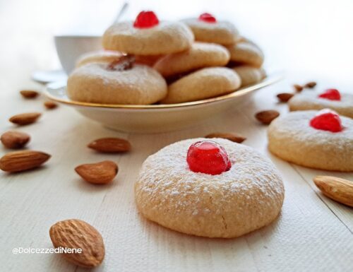 PASTE DI MANDORLA SICILIANE