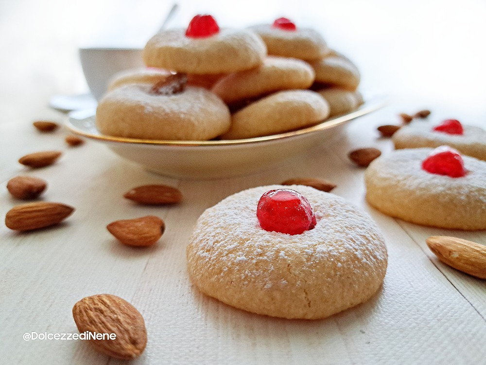 Paste di mandorla siciliane