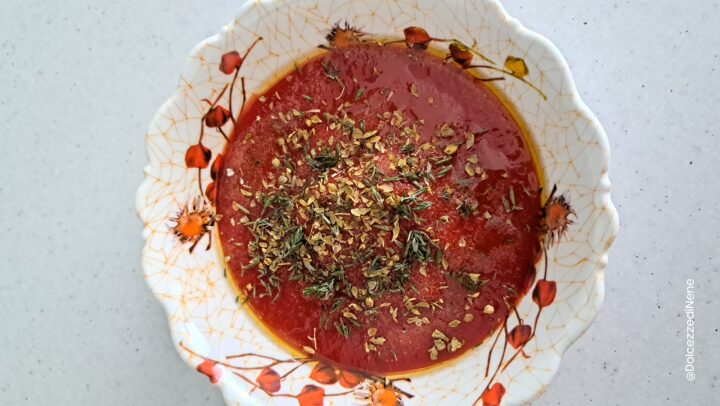 Colomba salata di pasta sfoglia