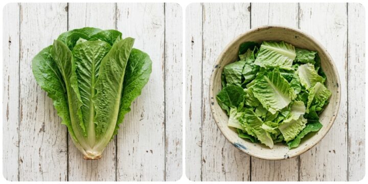 Caesar Salad con Pollo