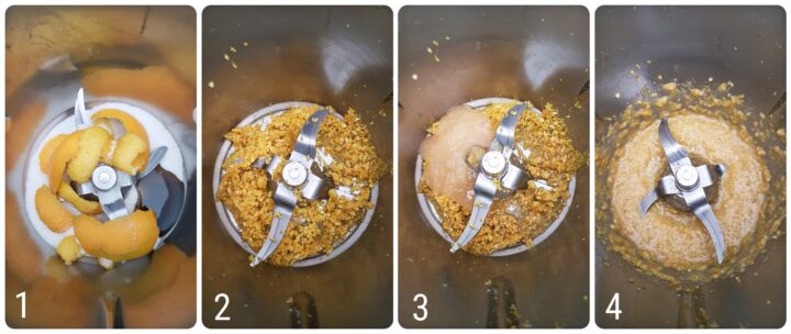 aroma per colomba preparato in casa