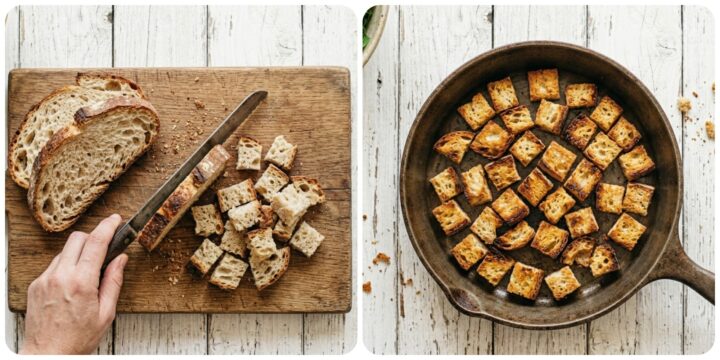 Caesar Salad con Pollo