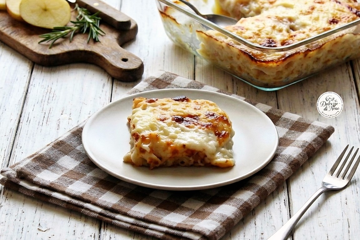 lasagne di patate