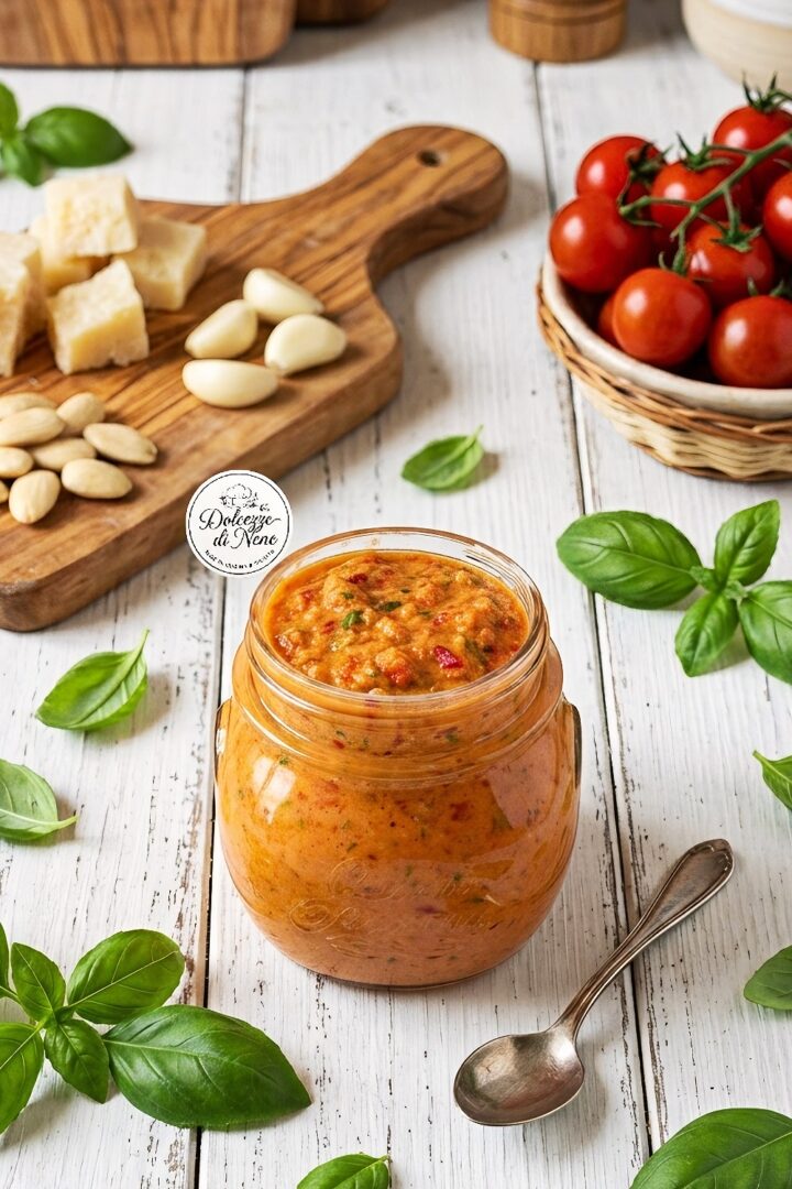 pesto alla trapanese 