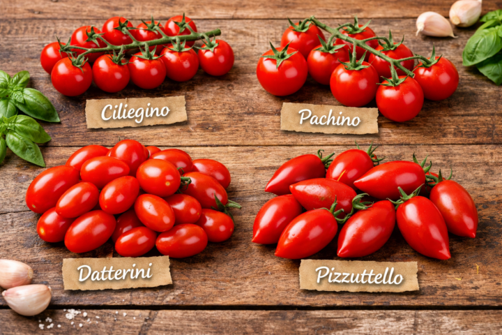 pomodori da usare per il pesto alla trapanese