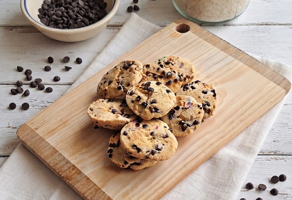biscotti senza glutine