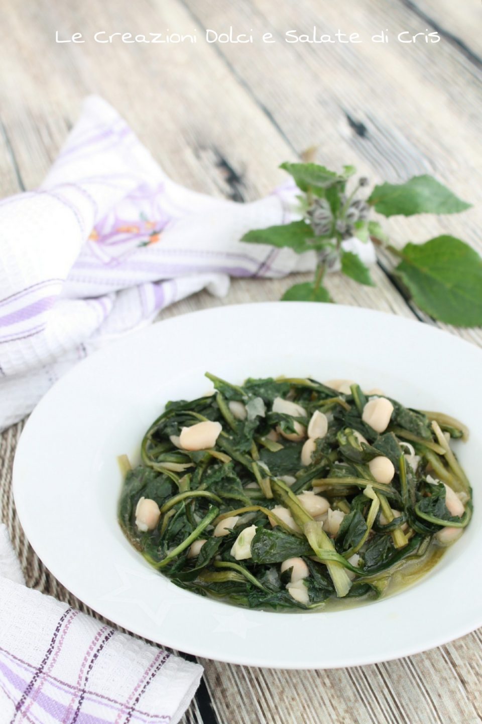 Minestra di verdure miste