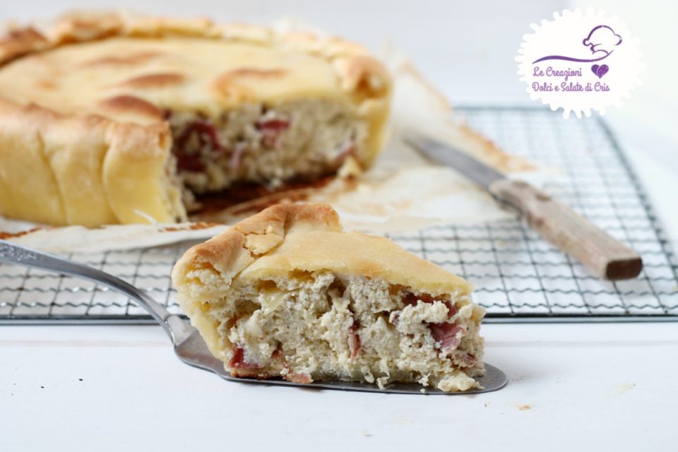 pizza rustica