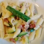 Penne alla campagnola