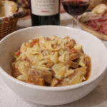 Pasta e fagioli con le cotiche