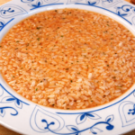 Risotto ai paganelli o ghiozzi