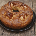 Tortano con i ciccioli