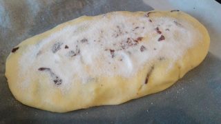 Brazadela Romagnola al cioccolato - Ciambella di Ravenna