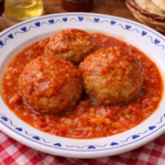 Polpette di carne lessata ricetta della mia nonna