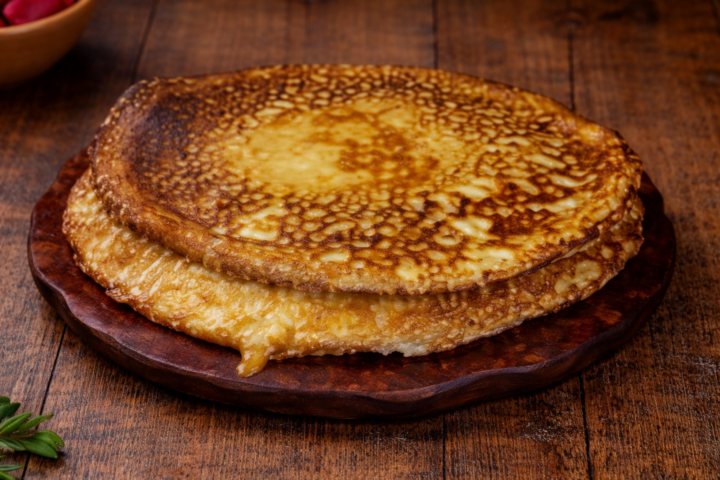 Crepes dolci e salate