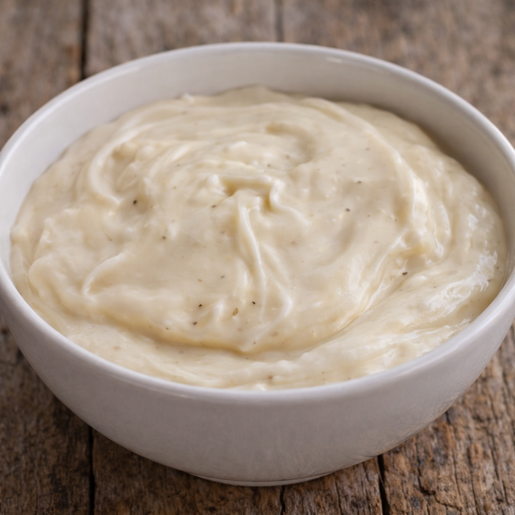 Salsa besciamella