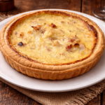 Torta salata alla cipolla