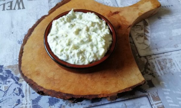 Salsa tzatziki