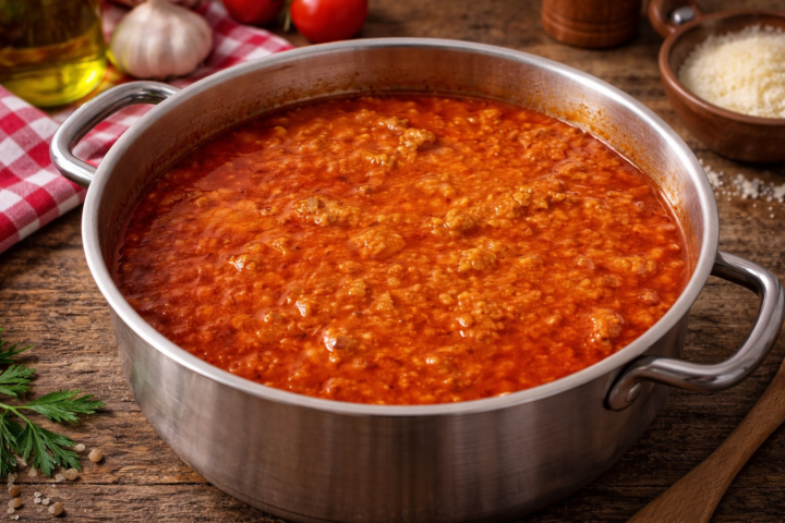 Ragù della mia nonna