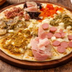 Piada crostini misti